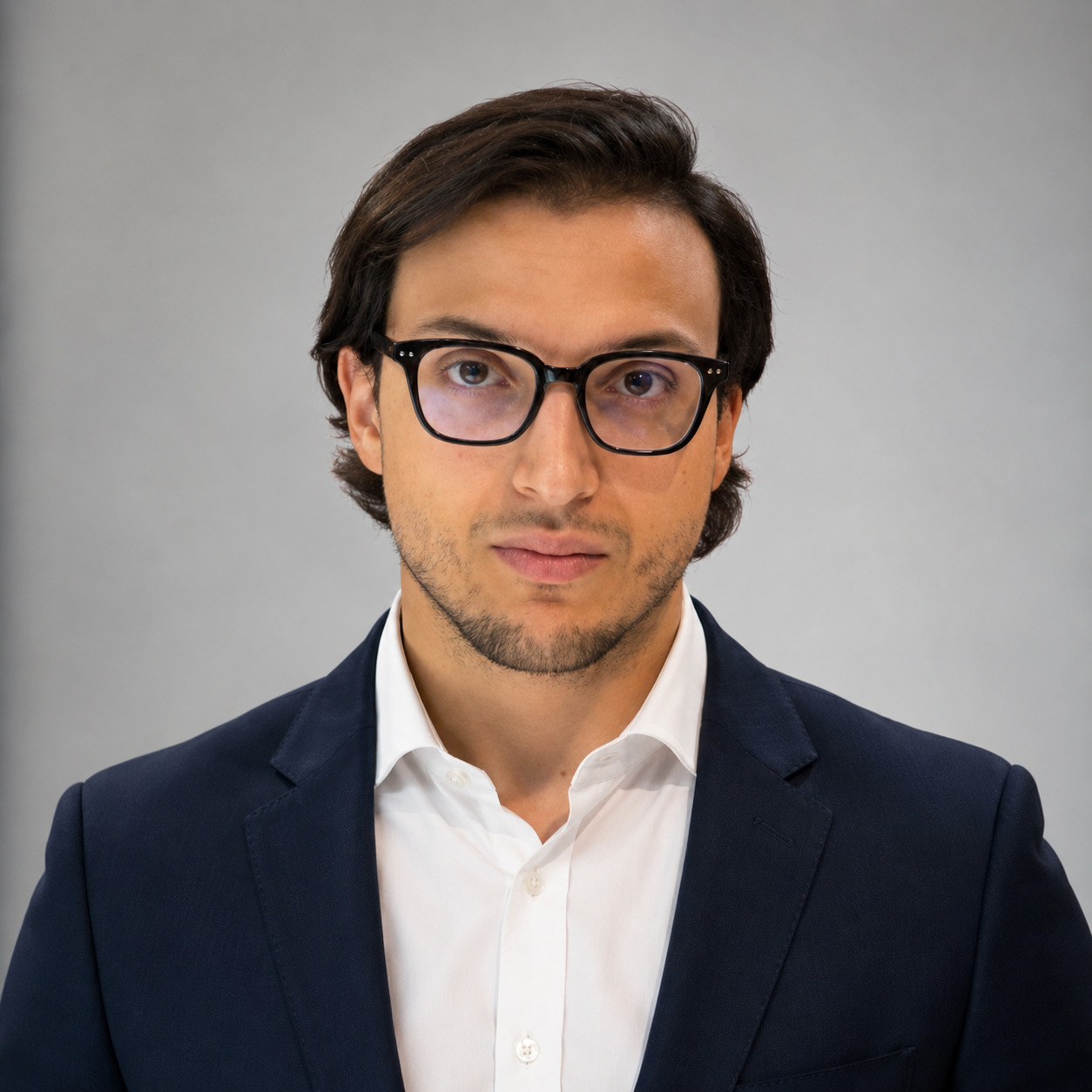 Portrait de Maître Walid-Youssef Merad-Boudia